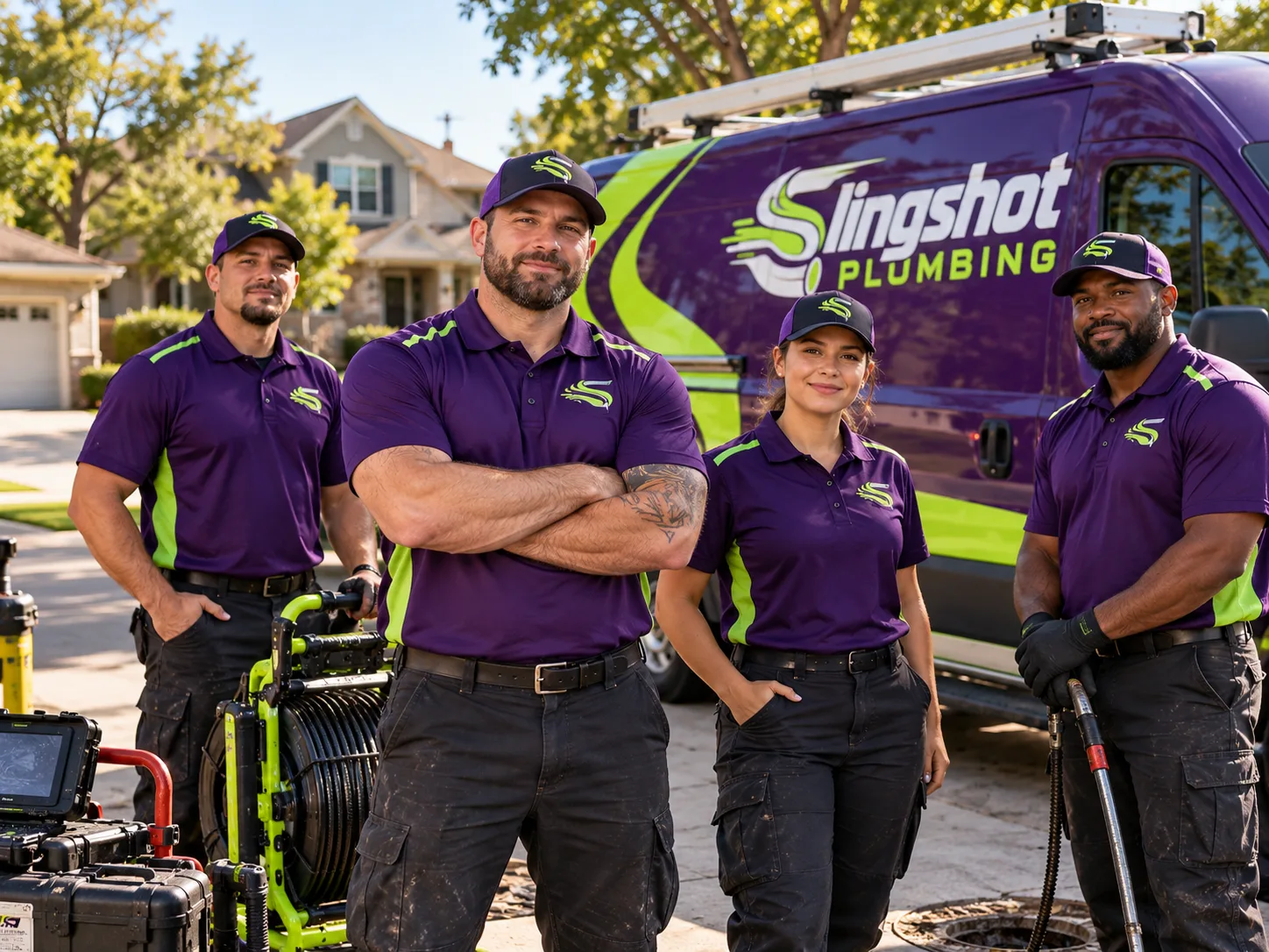 Drain Cleaning in Morrison, IA near me