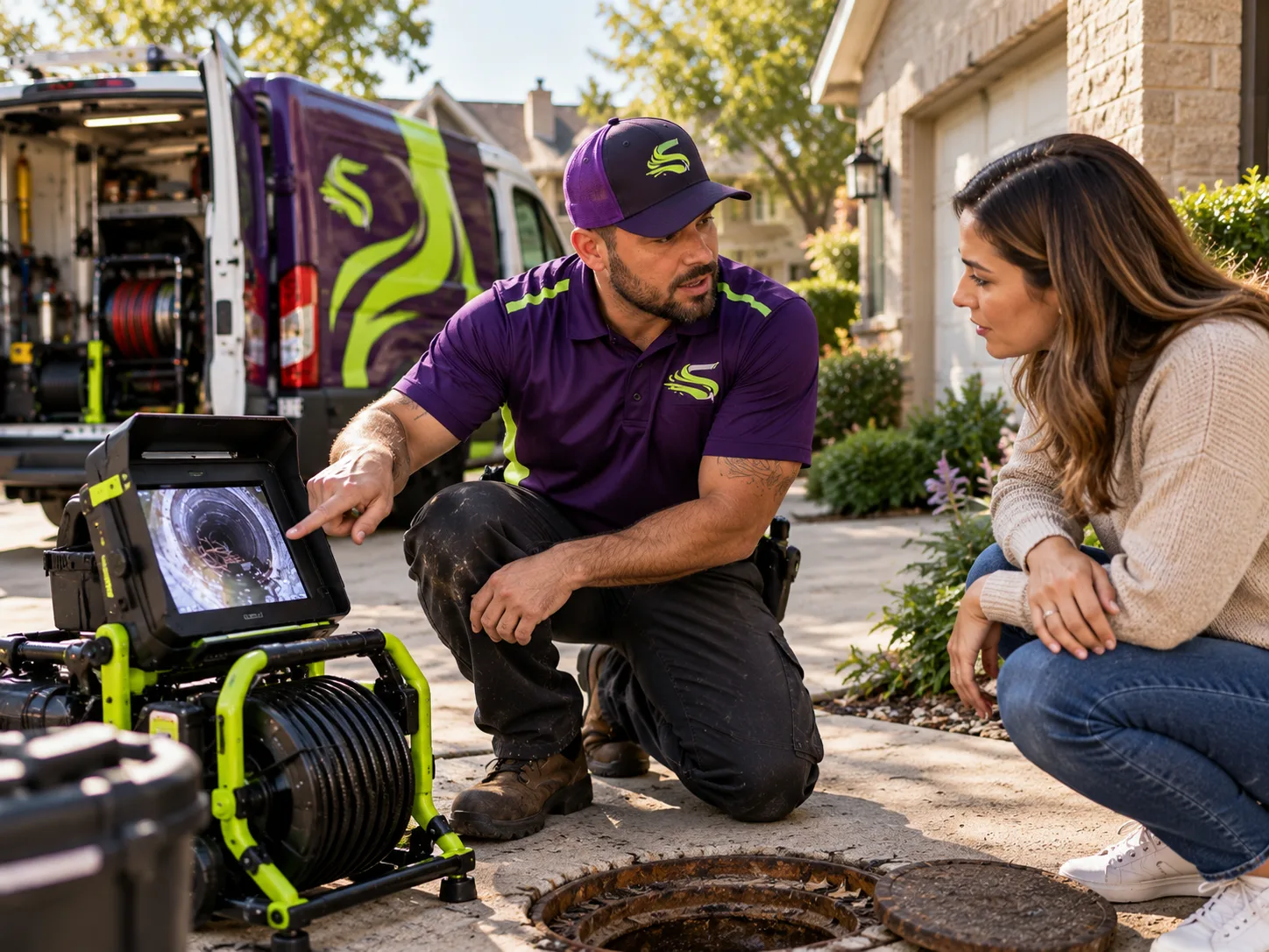 Drain Cleaning Morrison, IA FAQs